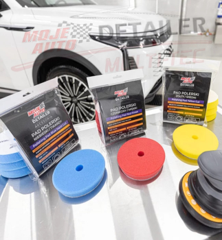 Preview: MA DETAILER Basic Pad 125mm